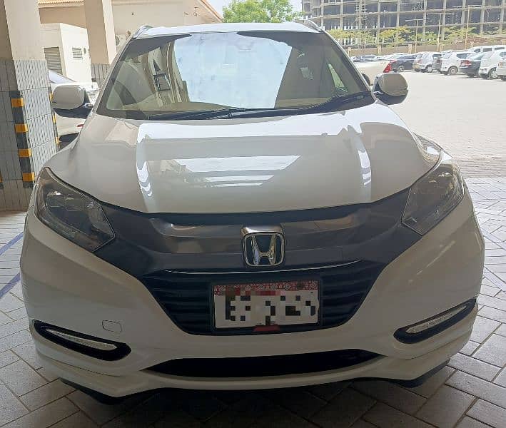 Honda Vezel 2016 2