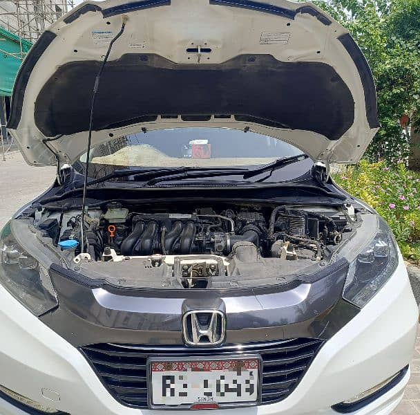 Honda Vezel 2016 3