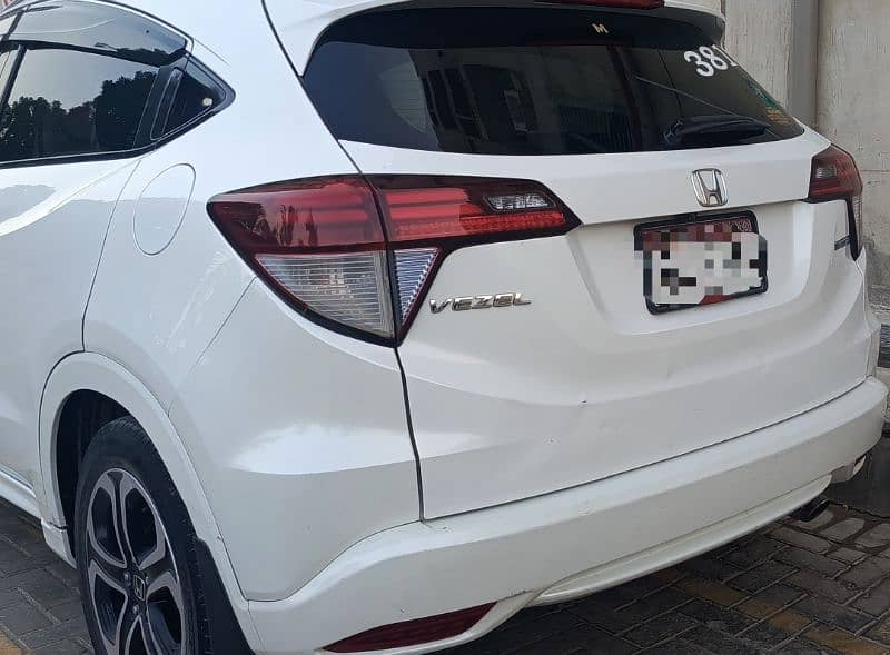 Honda Vezel 2016 14