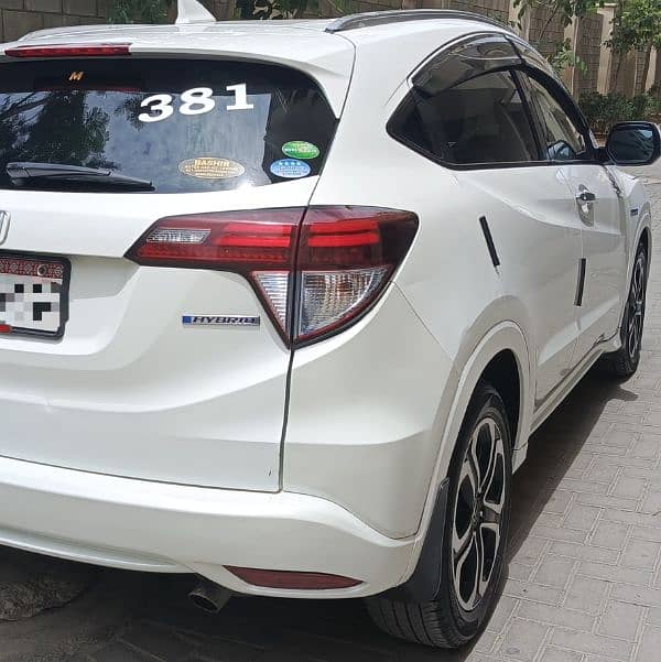 Honda Vezel 2016 15