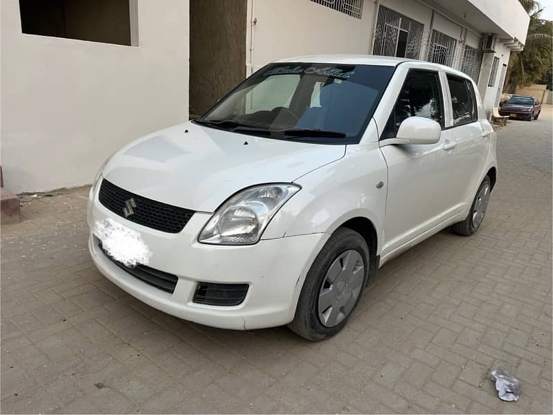 Swift 2015 Excellent condition 4