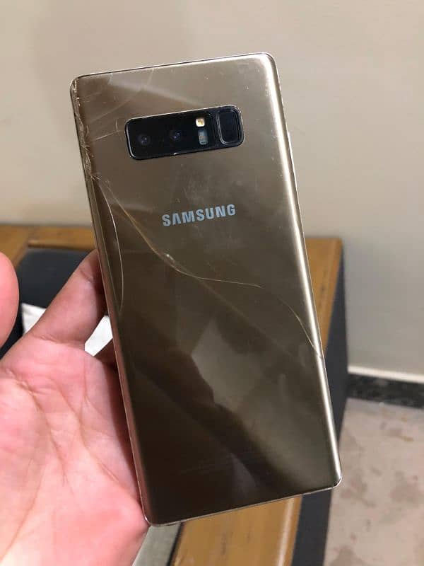 Note 8 all ok 2