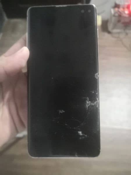 Samsung S10 plus panel issue Non PTA 1