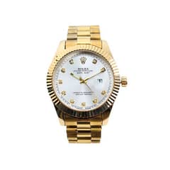 Rolex Datejust Golden