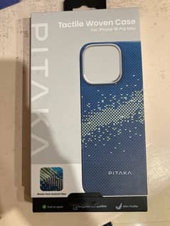 Iphone 16 pro max Pitaka case orignal