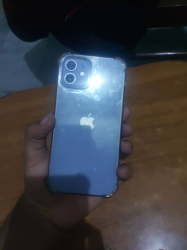 iPhone 12 JV 64gb Purple 1