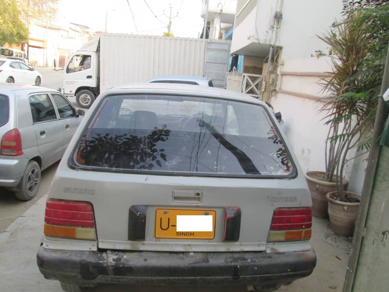 1992 Suzuki Khyber O333,7O77. O95 1