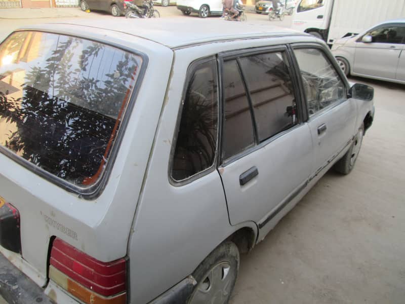 1992 Suzuki Khyber O333,7O77. O95 5