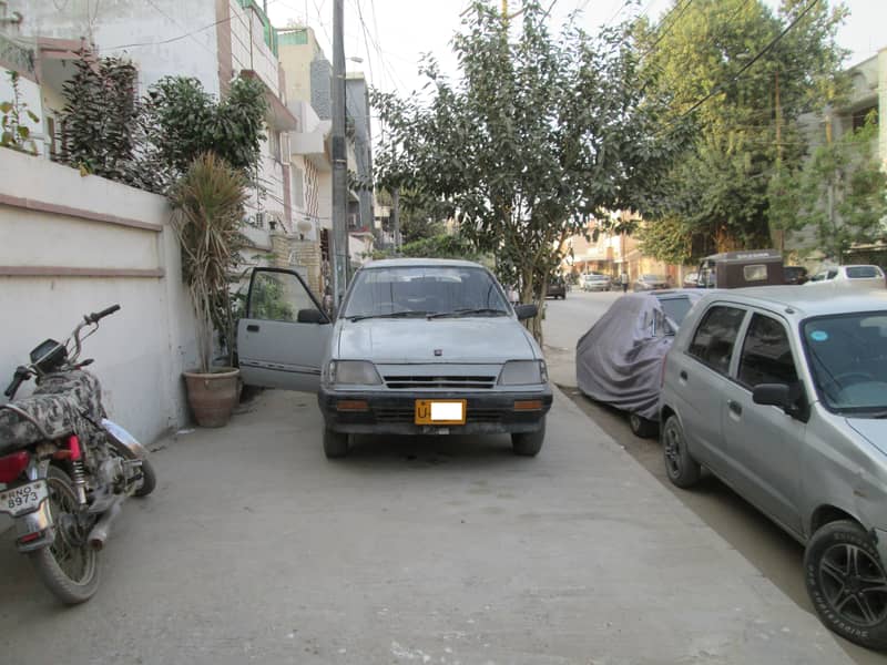 1992 Suzuki Khyber O333,7O77. O95 7