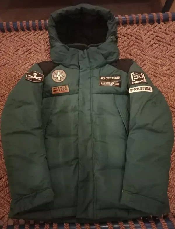 Head Brand New Winter Jacket 0