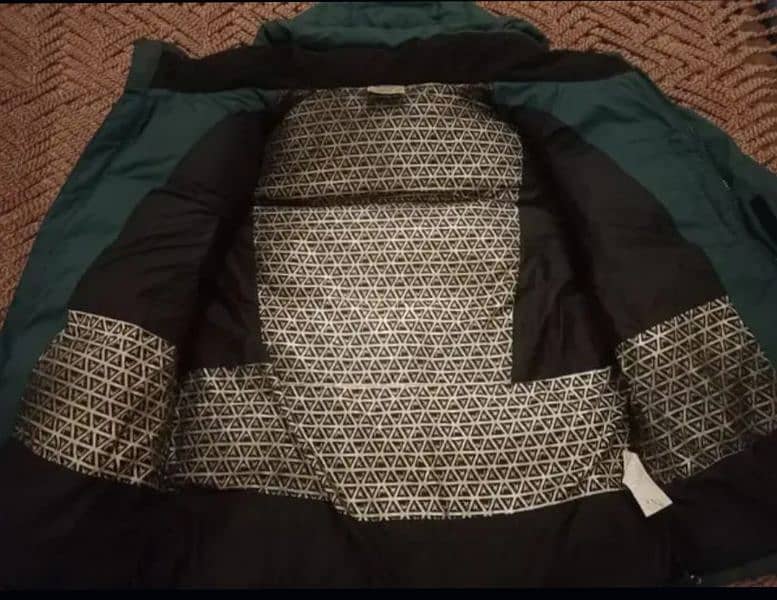 Head Brand New Winter Jacket 1