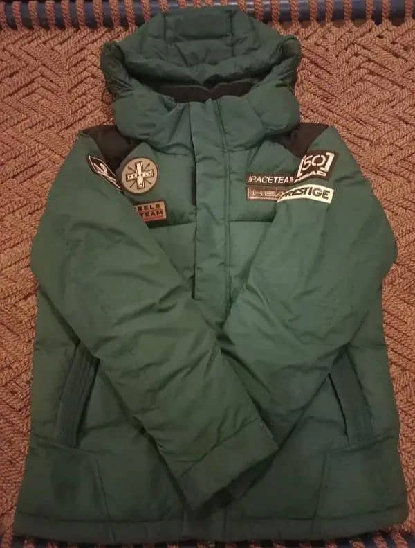 Head Brand New Winter Jacket 3