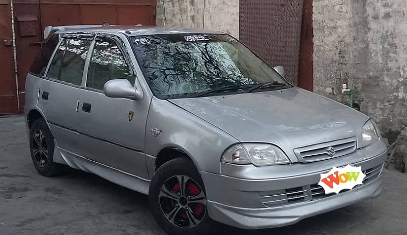 Suzuki Cultus VXR 2006 03009425439 0