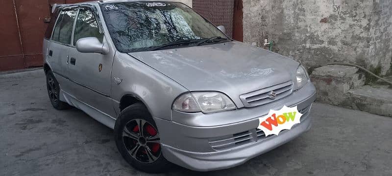 Suzuki Cultus VXR 2006 03009425439 3