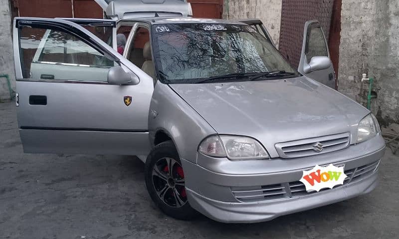 Suzuki Cultus VXR 2006 03009425439 4