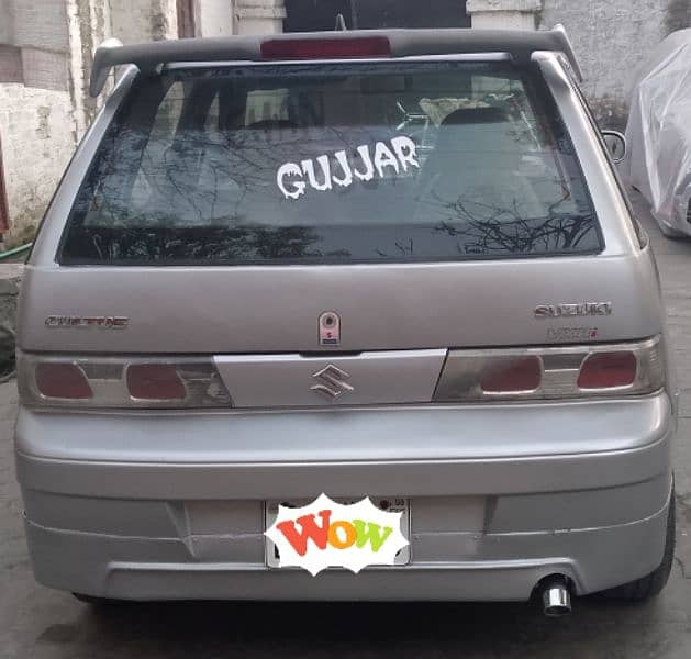 Suzuki Cultus VXR 2006 03009425439 5