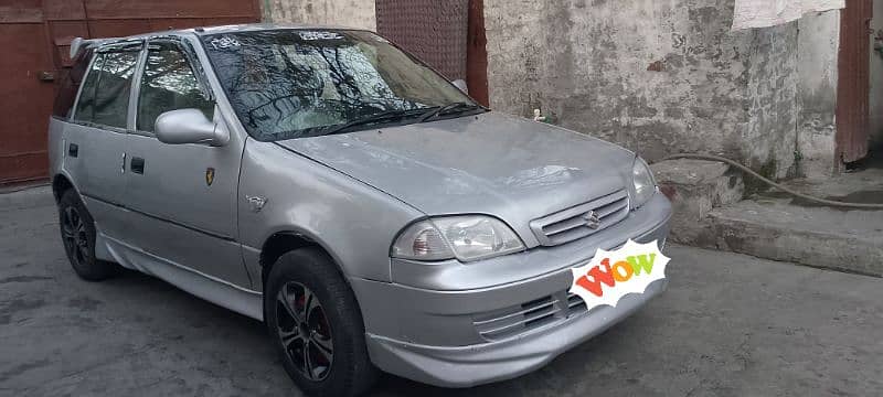 Suzuki Cultus VXR 2006 03009425439 7