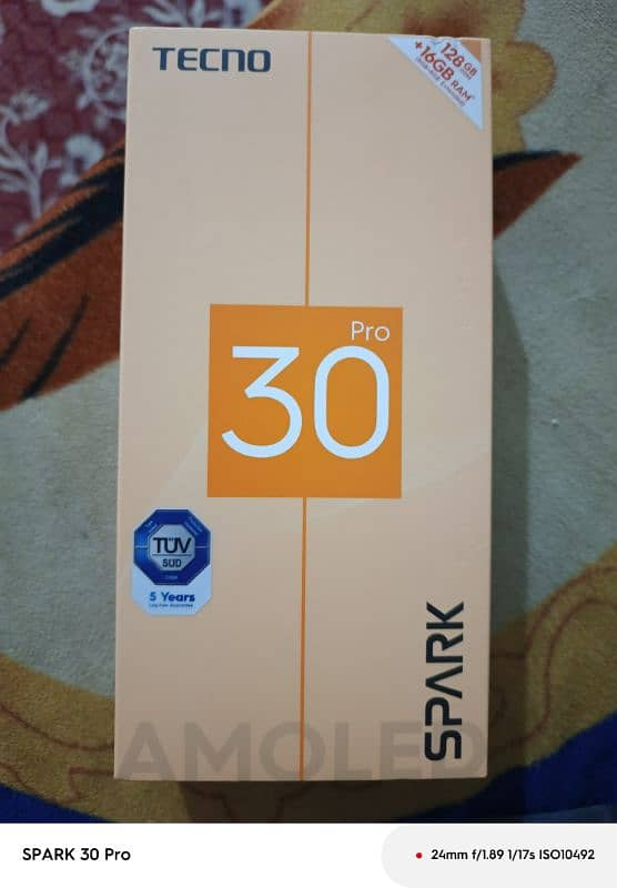 spark30 pro 1