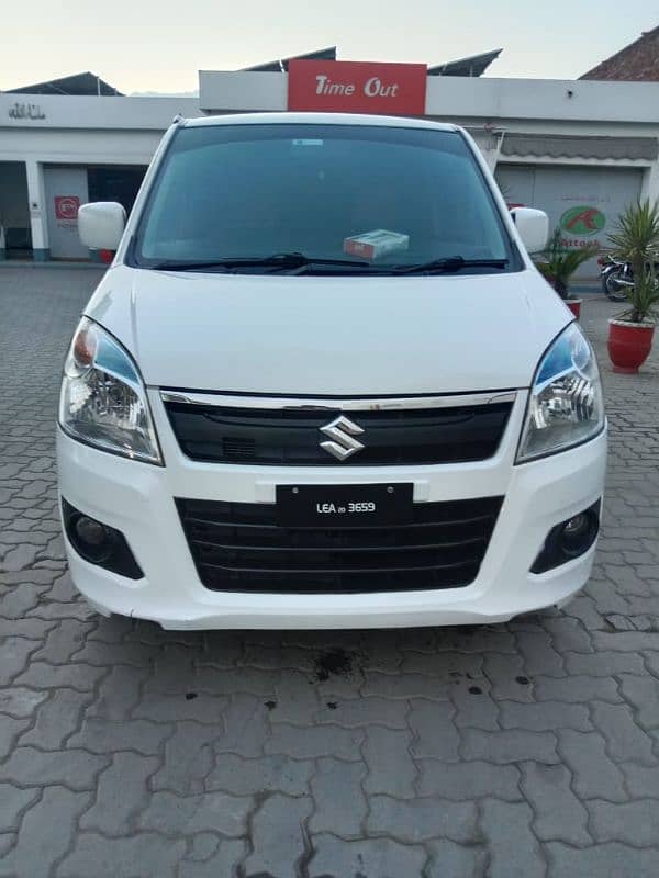 Suzuki Wagon R 2020 0