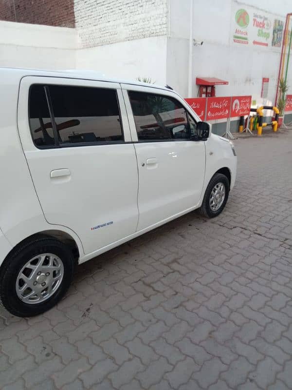 Suzuki Wagon R 2020 3