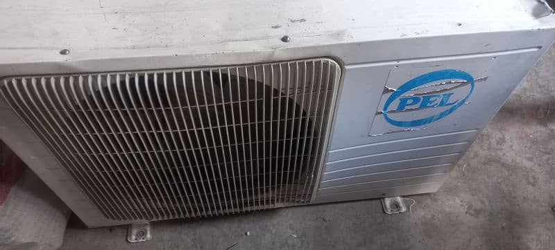 pel ac 1 ton ha good working 3