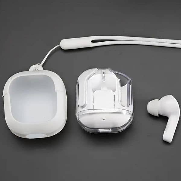 Long Lasting battery with fast charge Airpods 3