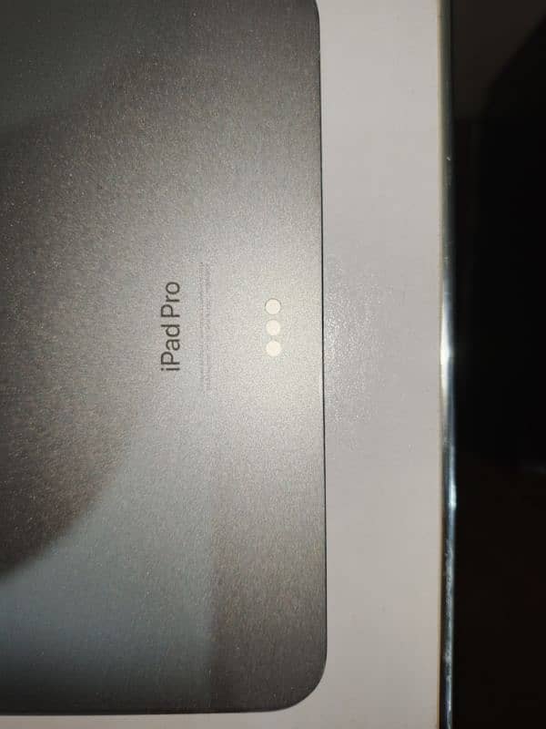 IPAD PRO M2 256GB 10/10 CONDITION GRAY COLOR 3