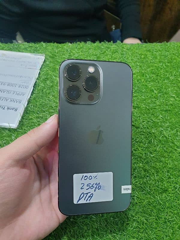 Iphone 13 Pro 256gb PTA 0