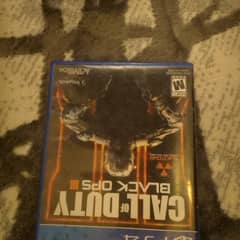 Call of duty black ops 3 playstation 4