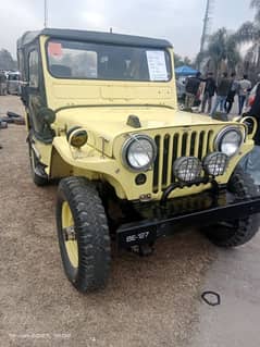 Jeep M 151 1951