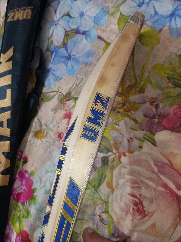 MB MALIK UMZ BAT VINTAGE 5 ***** edition. 0