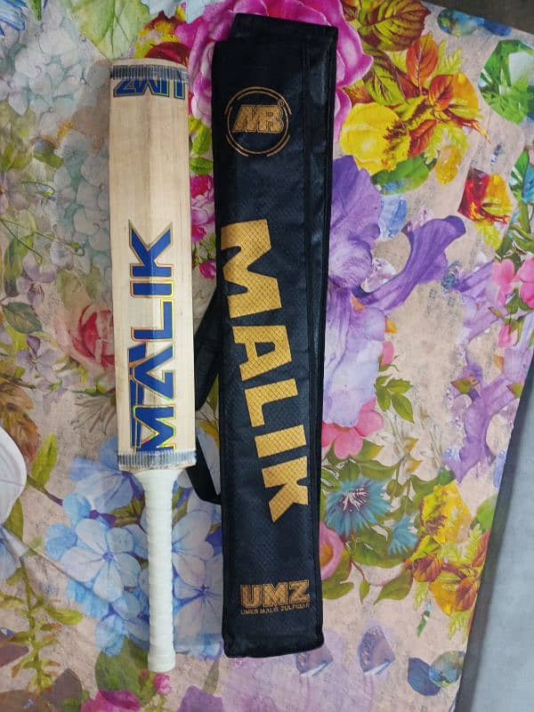 MB MALIK UMZ BAT VINTAGE 5 ***** edition. 4