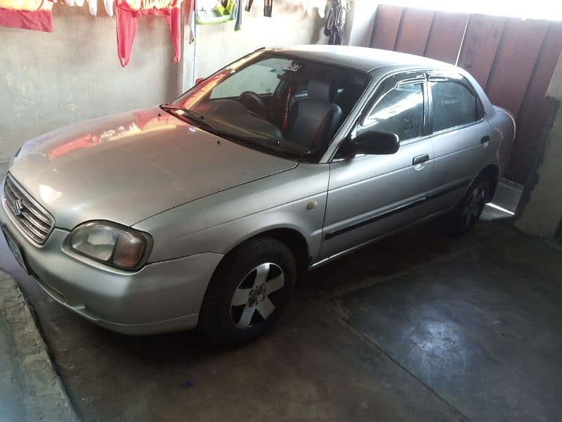 Suzuki Baleno 2003 0