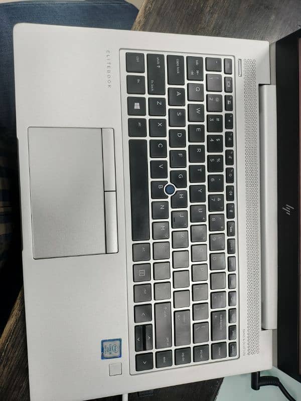 HP i5 8th generation 1