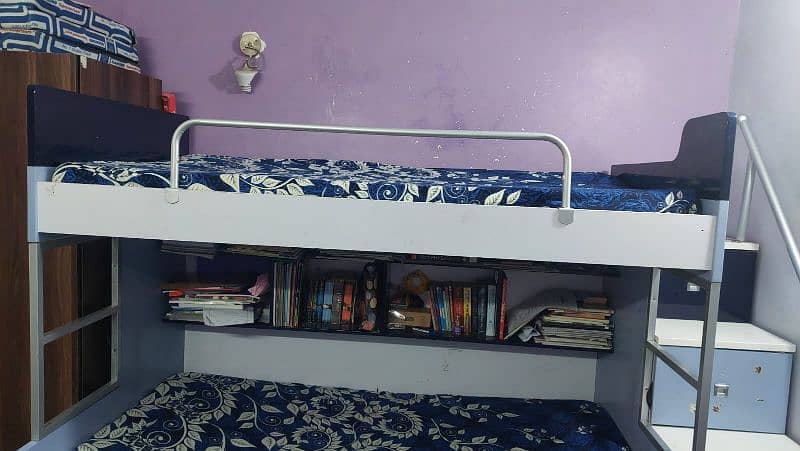 Imported Bunk bed (three stage) 2