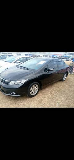 Honda Civic VTi 2015