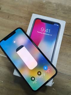 Iphone X 256Gb Approved