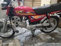 united bike 1 month use urgent sell