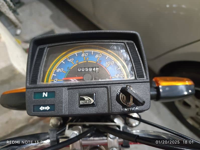 united bike 1 month use urgent sell 1