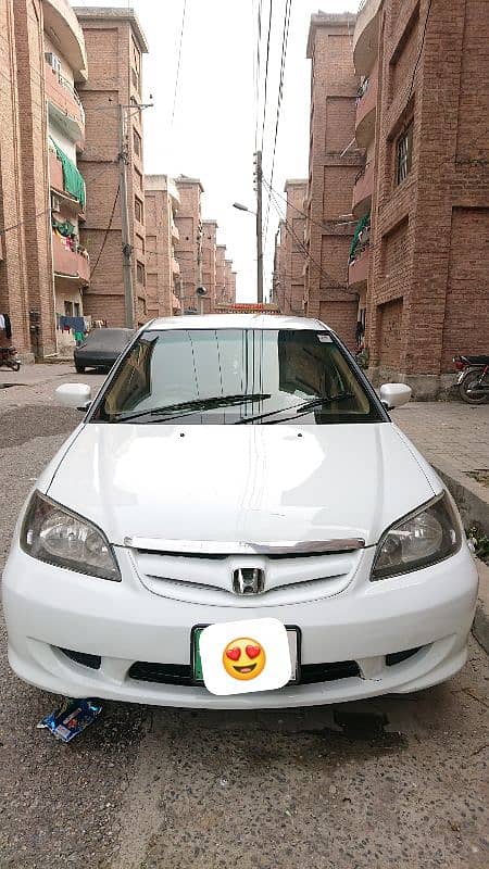 Honda Civic VTi 2005 0