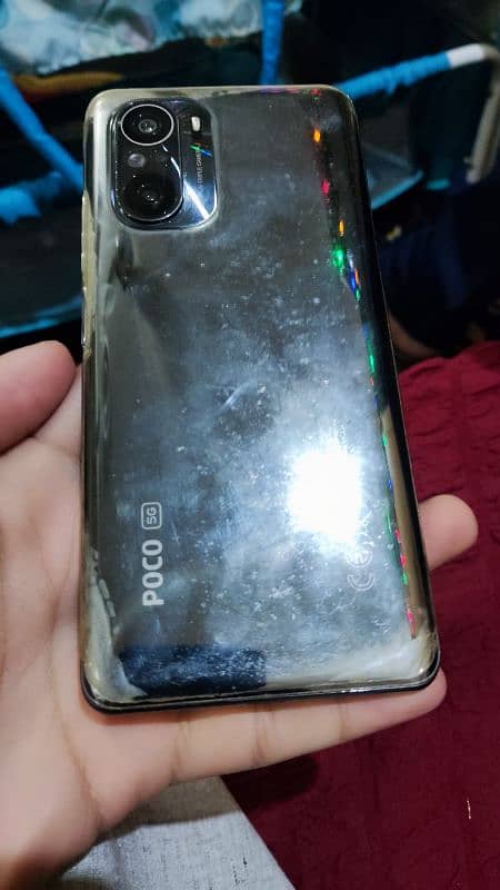 xiaomi poco F3 0