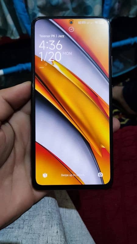 xiaomi poco F3 2