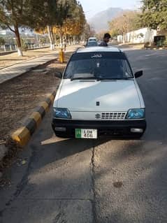 Suzuki Mehran VXR 1991