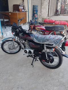 HONDA 125