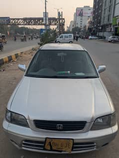 Honda City 1998