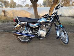 Honda CG 125 2025