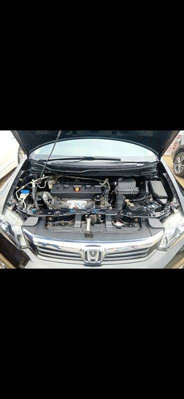 Honda Civic VTi 2015 2