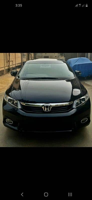 Honda Civic VTi 2015 7