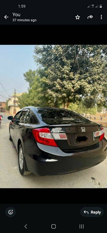 Honda Civic VTi 2015 10