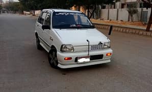 Suzuki Mehran VX 1995